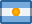 Flag of Argentina