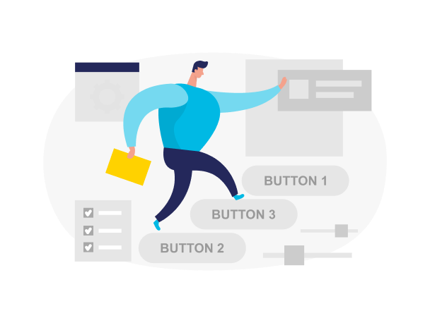 Easy to Use illustration