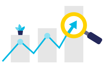 Tracked And Monitor Illustration