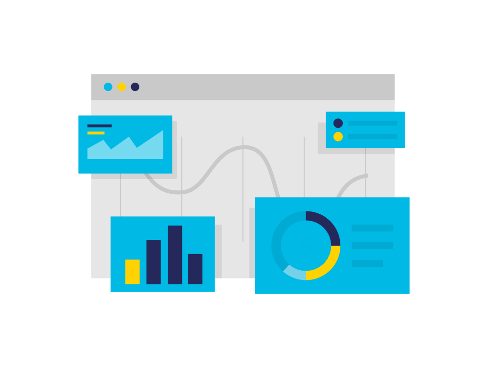 Analytics Illustration